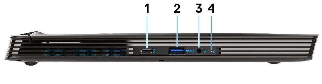 Venstre Datamaskiner som leveres med NVIDIA GeForce GTX 1050 Ti eller GTX 1650 Datamaskiner som leveres med NVIDIA