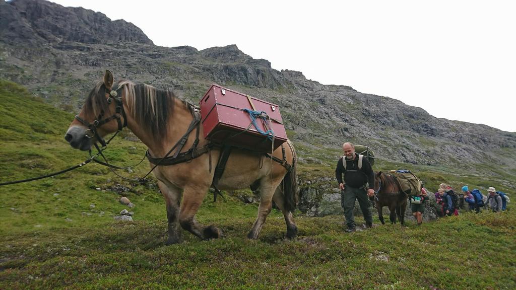 Kommunal planoppfølging Ungdomstur