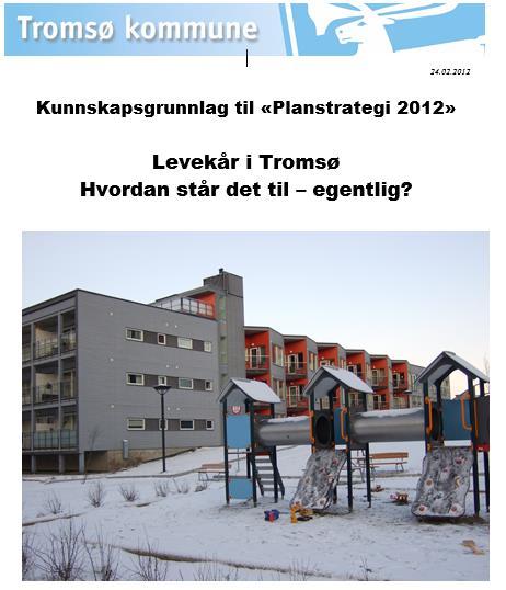 1. Innledning 1.1 Bakgrunn for arbeidet Gjennom folkehelseloven påpekes det viktigheten av en samfunnsutvikling som fremmer folkehelse og utjevner sosiale helseforskjeller.