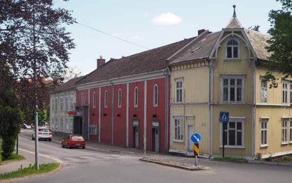 53 av 151 7.7 Kulturmiljø I planområdet finnes det en rekke kulturminner. Dette er sentrale kulturmiljøer knyttet til Fredrikstads historiske byutvikling.