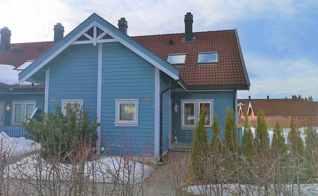 Tilstandsrapport for bolig Med arealmåling Blåbærtråkket 6F 2050 JESSHEIM Gnr.