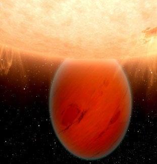 Type Masse Omløpstid Atmosfære Gliese 436b