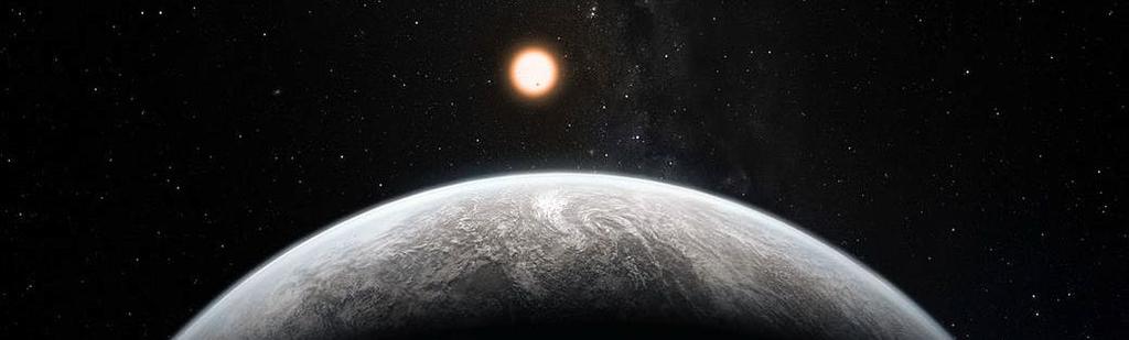 Eksoplaneter Mange planeter utenfor vårt solsystem har atmosfære, har forskerne oppdaget.