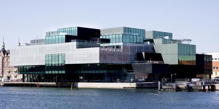30 pm Guided architectural tour by boat through Copenhagen Harbour