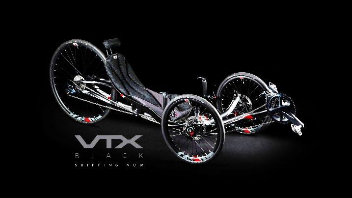 Air-Pro Carbon seats are handmade and