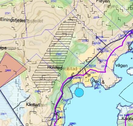 Det ligg føre ei reguleringsplan som opnar for vindmøller på Lutelandet. Kan det gjerast noko for å fjerne/oppheve den?