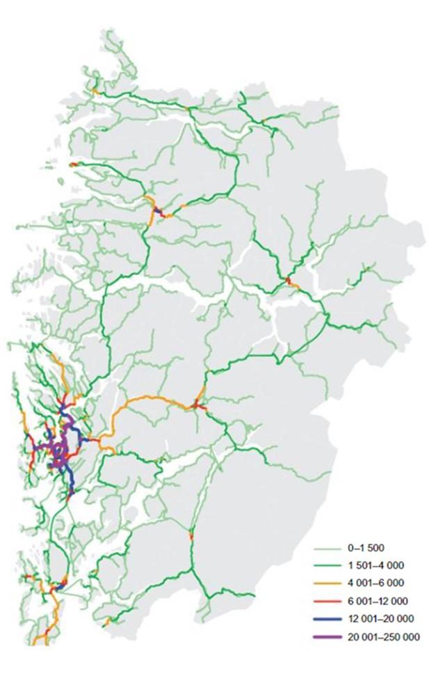 Mobilitet Mobilitetsbehov.