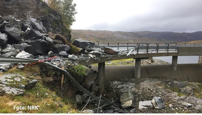 Vedlikehald Vedlikehaldsetterslep på om lag 12 mrd. kr på fylkesvegnettet i Vestland.