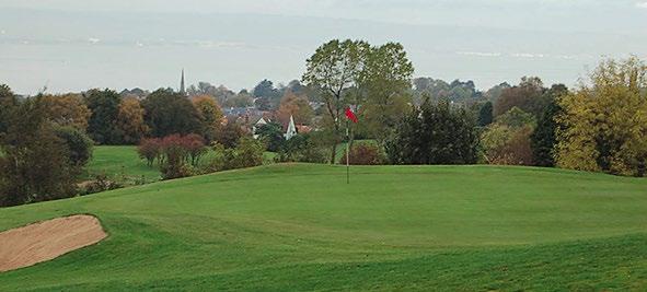 Sonntag, 13. September 2015 Frühstück im Hotel, auschecken und anschliessend Transfer zum Holywood Golf Club bei Belfast (ca. 1 1 2 Std.). www.holywoodgolfclub.co.uk 10.32 Uhr 1.