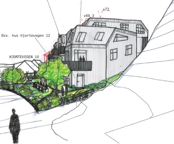 4 Planprosessen, medvirkning Figur 4-6: Illustrasjoner av prosjektet desember 2018