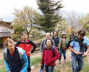 Um die Kameradschaft zu pflegen und als Dank an die Partner/innen, organisierten wir im Frühling eine Ausfahrt mit Begleitung und Jugendbergrettung nach Südtirol.