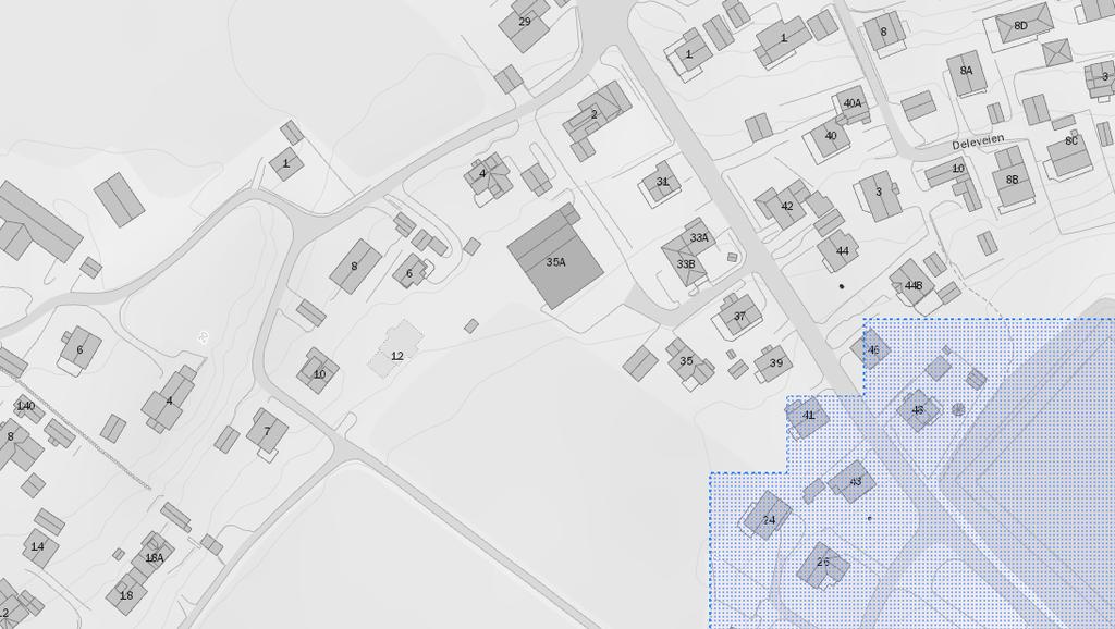 For reguleringsplan er det utført følgende (geoteknikk): Beskrivelse av grunnforhold tomten, basert på offentlig tilgjengelig grunnlag og prøvegravinger Overordnede geotekniske vurderinger Vurdering