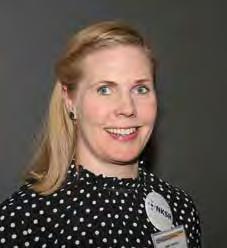 Carina viste legens sjekkliste for spesifikk planlegging av undersøkelser før svangerskap ved systemisk lupus erythematosus (SLE) i veilederen. Tina Therese Pedersen.