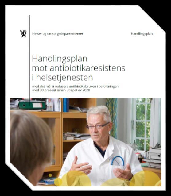 Utvalgte observasjoner relatert til foretaksledelsen, inkludert stab-/støttefunksjoner, råd og utvalg Svakheter i: systematikken for oppfølging av tiltak i antibiotikastyringsprogram oppfølging av at