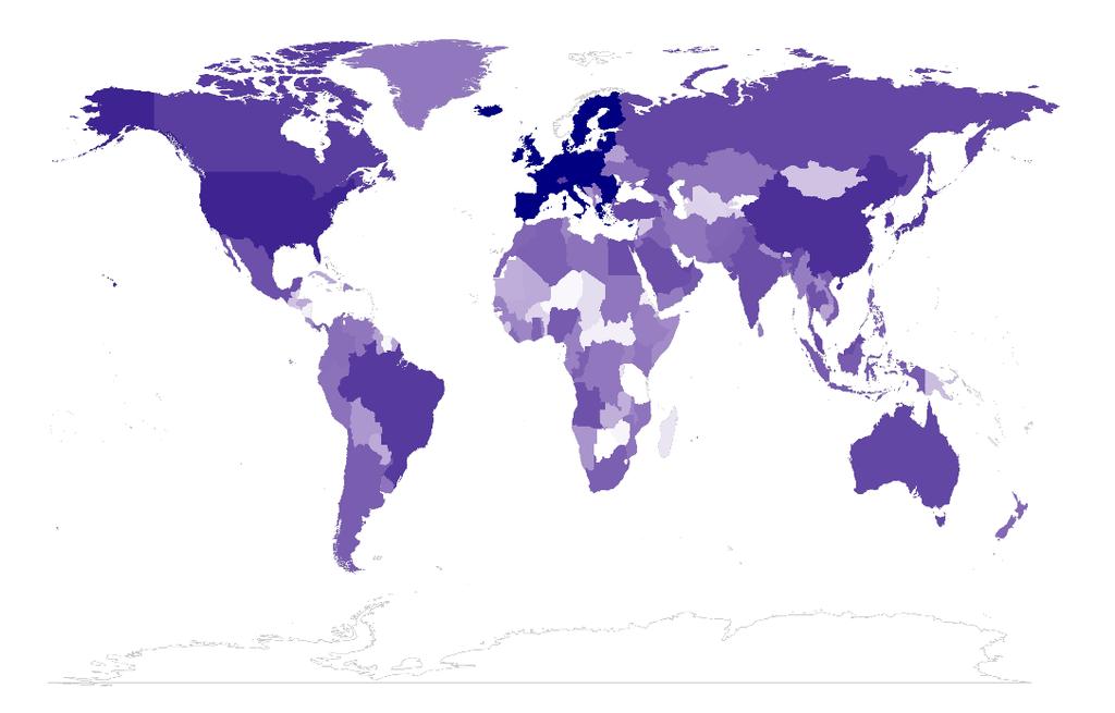 INNLEDNING OG OPPSUMMERING Om lag 63 prosent av total eksport fra Agder i 217 går til EU/EØS-området. 1 prosent av totale eksporten gikk til Storbritannia.