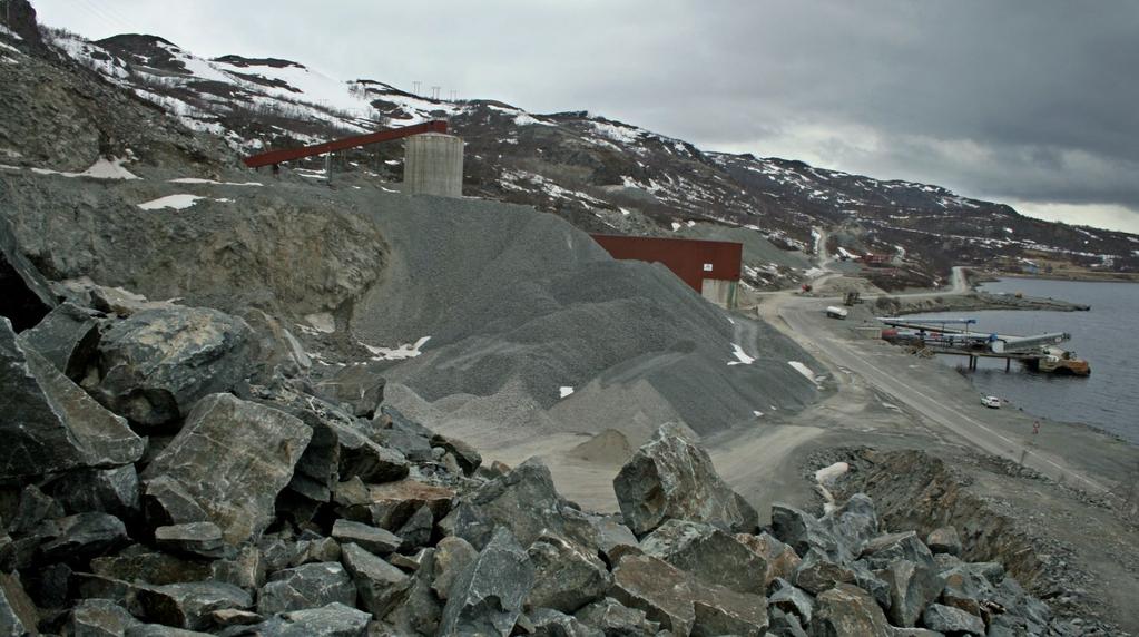 Vil ha mer gruvedrift i Norge må akseptere inngrep i naturen Ja, det ødelegger områder og forringer naturverdier.