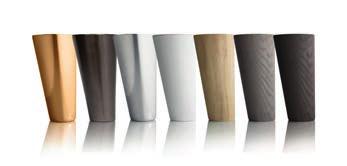 Metallic black, Metal, White, Oak, Grey Oak, Shaded black 1 300 Pin Leg 10 cm White, Oak, Grey Oak, Shaded black 1 300 Pin Leg 14