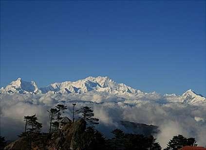 Kangchenjunga 2010 Fem skatter av evig