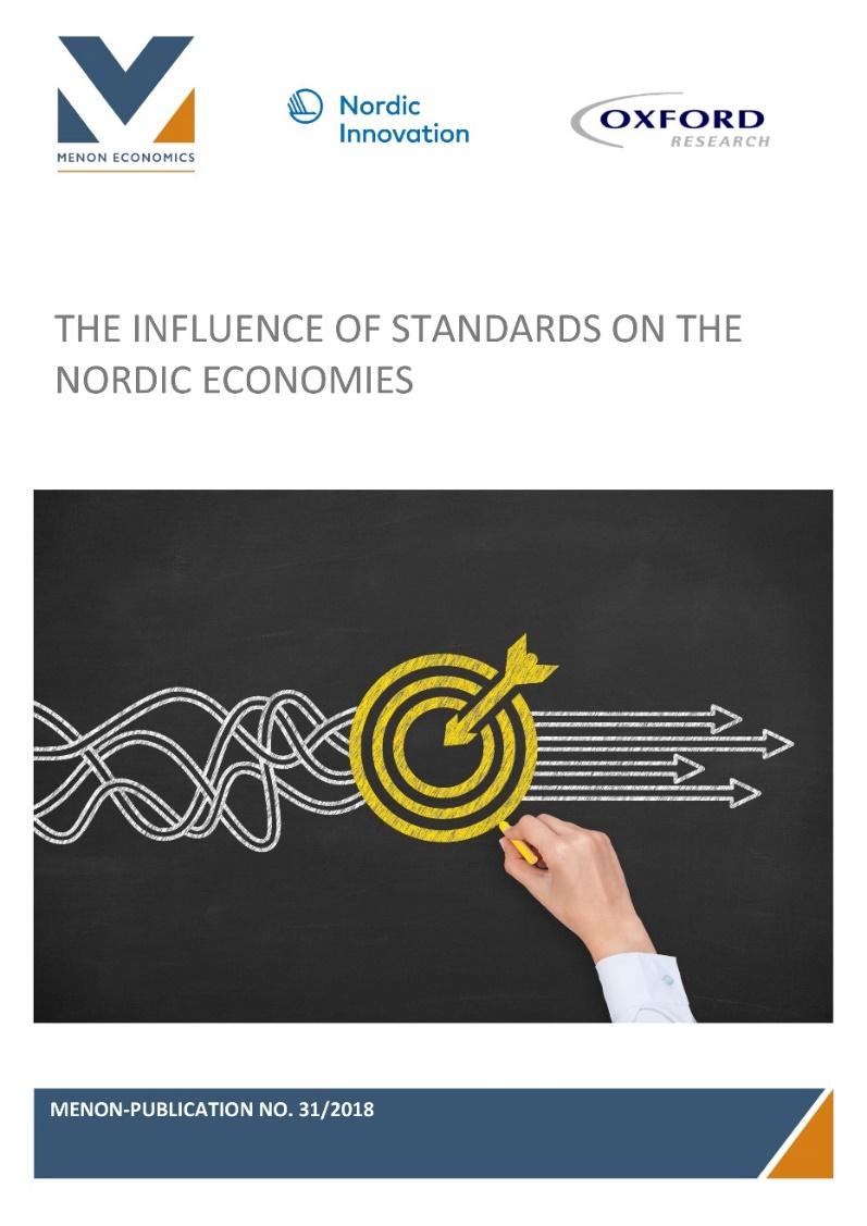 Vi har analysert verdien av standarder og standardisering i de nordiske landene En ny studie belyser viktigheten av standarder for de nordiske økonomiene for første gang.