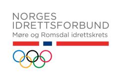 Møre og Romsdal idrettskrets Idrettsvegen 2, 6413 MOLDE Tlf. + 47 992 70 638 www.idrettsforbundet.