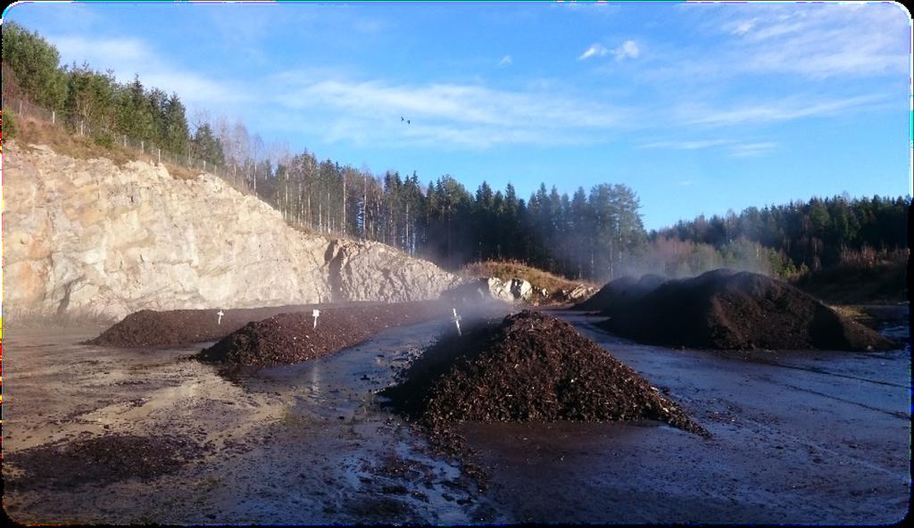 Kompost eller torv? Kompost er naturens gave til enhver gartner KOMPOST : Inneholder en allsidig mikroflora og stabil humus som er viktig for at jord skal fungere som et levende økosystem.