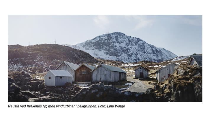 Balansert areal- og naturressursbruk Klimavenleg utbyggingsmønster