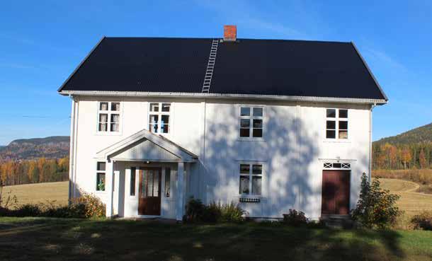 Den høyere almenskolen på søndre Sedal ble etablert av prost Peder Pavels Aabel og var første skole i sitt slag på landsbygda i Norge.