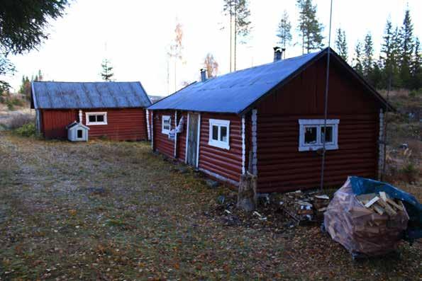 Med hjelp av Ragnvald Einbu, som utførte Sefrak-registreringen, er to kulturmiljøer på Øståsen