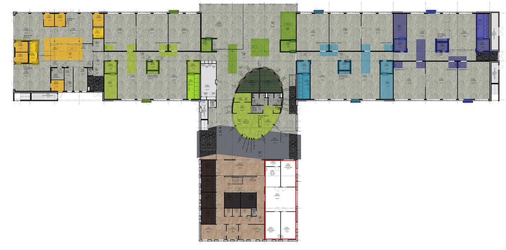 13. Plattegrond scholen MFA Midden Begane grond Nummereen D.01a KB EigenWijs D.01b KC EigenWijs D.02 KD EigenWijs C.02a 3A EigenWijs C.01b OB Brigit Marie-José C.01a MB 1 Gerrie C.