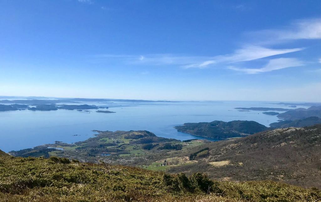 Med Tysvær inn i framtida. Venstre vil gje fridom til den enkelte, samtidig som vi skal ta vare på fellesskapet og miljøet.