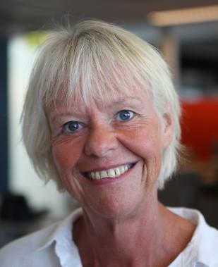 Hun er utdannet sykepleier, og var en av de første kreftsykepleierne i Norge. Hun har også lang yrkeserfaring som helsejournalist i Aftenposten og som ledende byråkrat i Helsedirektoratet.