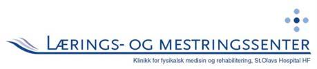 Møte: Sted: Referent: Neste møte: (BG) Klinikk for fysikalsk medisin og rehabilitering Kurslokalet v/ Avdeling for ervervet hjerneskade Vådanvenein 39, 7024 Trondheim Dato: 30.