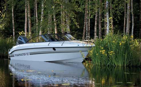 DAY CRUISER T-SERIEN FINNMASTER 62 DC KAMPANJE Teak til cockpit og ankerboks Garmin echomap 92sv med innvendig giver K Du sparer: 38 700.- YAMAHA F115BETX... 424 000 NOK YAMAHA F130AETX.