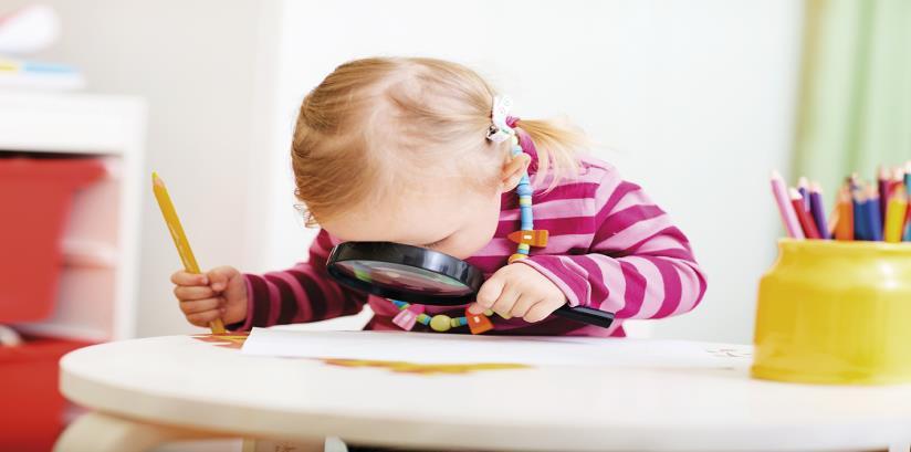 Egne opplegg for de eldste barna som gjør det spesielt å være i Ekorngjengen. Barnet blir kjent med skolen i god tid før første skoledag.