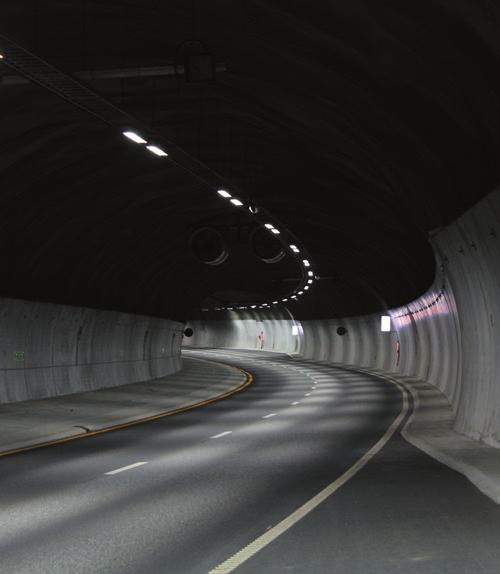 tunnelarmatur i C5