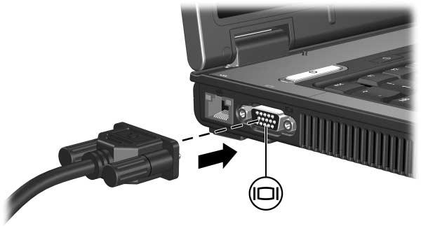 Bruke skjerm- og videofunksjonene Maskinen har følgende skjerm- og videofunksjoner: Kontakt for tilkobling av TV, skjerm eller projektor S-Video-utgang (kun på enkelte modeller) for tilkobling av