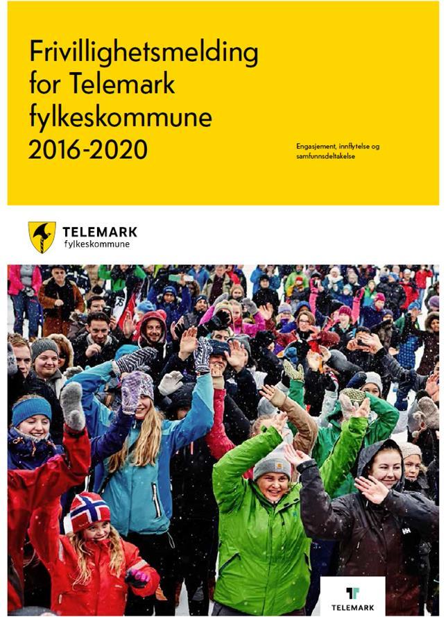 Deltakelse styrker forankring og eierskap! 1. Involver de frivillige tidlig i prosessen! 2. Ta alle innspill på alvor- frivilligheten er mangfoldig og har ulike ressurser! 3.