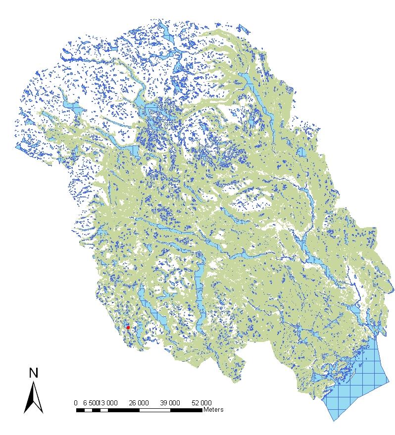 Bakgrunn og sammendrag I forbindelse med AT Plan ASs planer om å tilrettelegge for ca 40 tomter for fritidsbebyggelse med tilhørende atkomstveier ved Birtevatn i Fyresdal kommune, ble det gjennomført