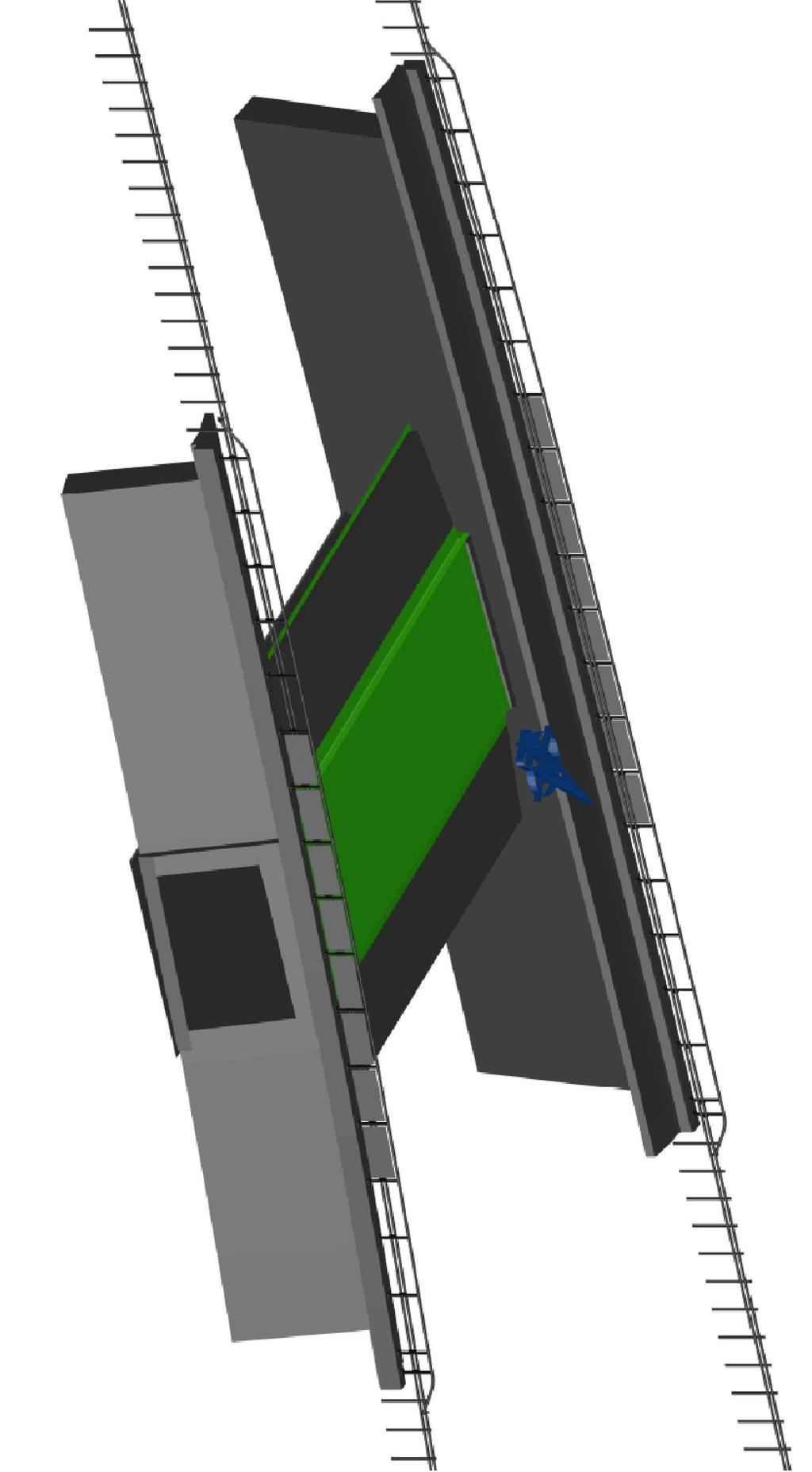 Plot: DANL 20.03.2019 14:14:10 Format: A1 Filnavn: \\cowi.net\projects\a100000\a104603\3.7_tegninger\plandata\2d\tegning\k-tegn\lay_k350.dwg Xref: a_lp.dwg t_bru.dwg t_kart_fkb.