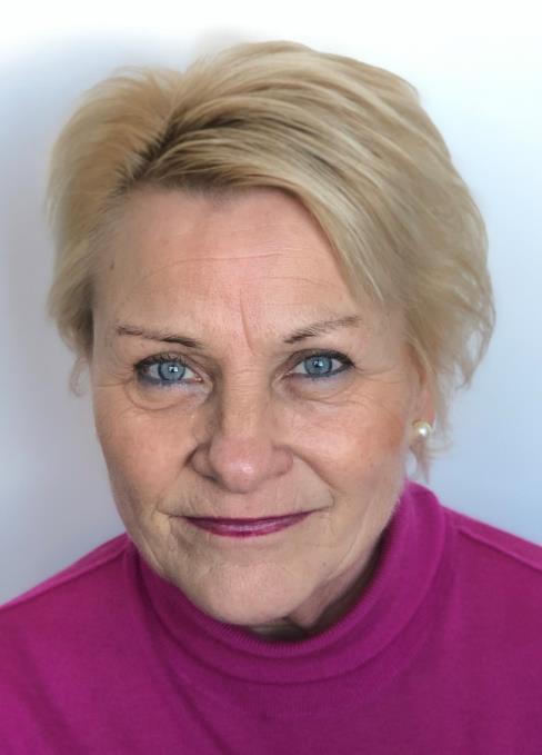 Marianne Arvesen medlemmer i Sykehuset