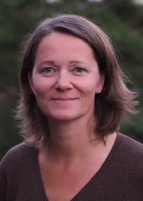 Kirsten Brubakk er styremedlem i NSF Østfolds fylkesstyre.