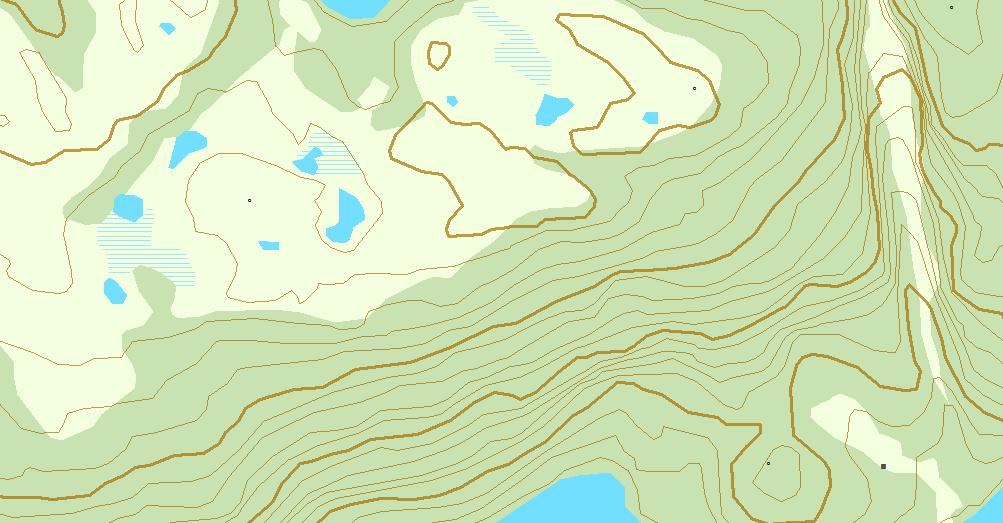 130 Gytten 394 Nontuva 416 Breidheia 426 Sollitjørna 410 Nova 35 6800000mN 359 Naturfaglige