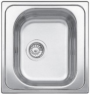 Vaskekummer Blanco tipo 45 Art.nr.156.010 Kjøkkenvask i rustfritt stål.