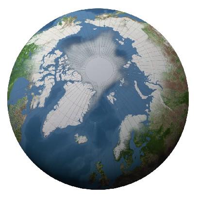 Globale konsekvenser Arktis oppvarmes raskere enn resten av verden. En global temperaturstigning på 2 C betyr 5 C i Arktis.