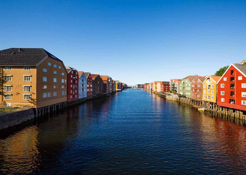Kjære velgere Hvilken by vil du at Trondheim skal være? Stemmer du Pensjonistpartiet ved dette valget, gir du et klart svar.