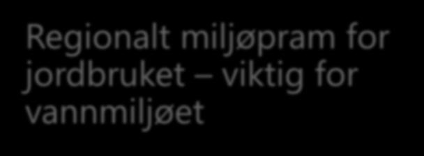 Tiltak for bedre vannmiljø i nytt