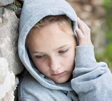 All forskning viser at å vokse opp med vold i nære relasjoner er skadelig for barn i alle aldre. Det kan gi barn økt risiko for alvorlige psykiske og atferdsmessige problemer.