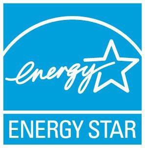Produktet er i samsvar med Energy Star ENERGY STAR er et fellesprogram mellom U.S. Environmental Protection Agency og U.S. Department of Energy for å hjelpe til med å spare penger og beskytte miljøet ved å fremme energieffektive produkter og vaner.