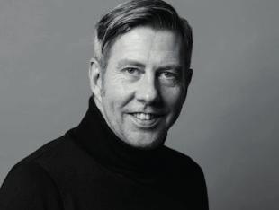Carl Iver har vært kreativ leder for Studio Alf Frisører i 22 år.