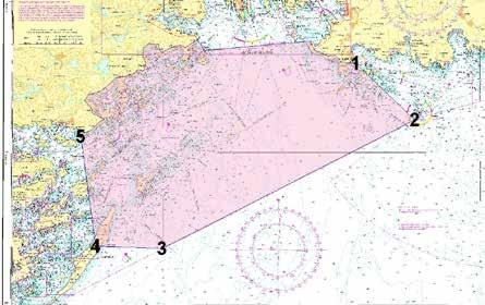 894 Kart (Chart): 8 45599. * Aust-Agder. Auesøya. Narrholmsundet Undervannsrørledning etablert (Submarine pipeline).